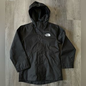 The north face girls vortex triclimate jacket
